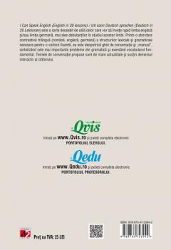 I Can Speak English / Ich kann Deutsch sprechen