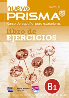 Nuevo Prisma B1: Libro de Ejercicios