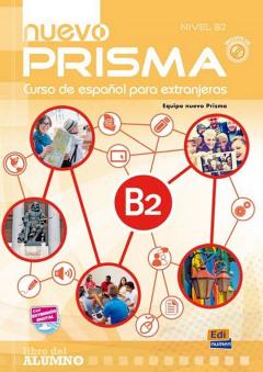 Nuevo Prisma B2 - Libro del alumno + CD