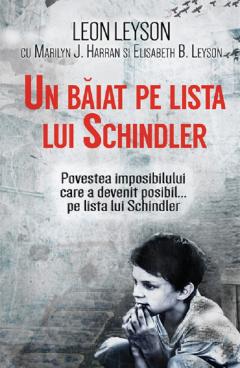 Un baiat pe lista lui Schindler