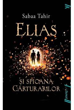 Elias si spioana carturarilor