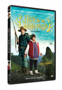 Fuga in pustietate / Hunt for the Wilderpeople