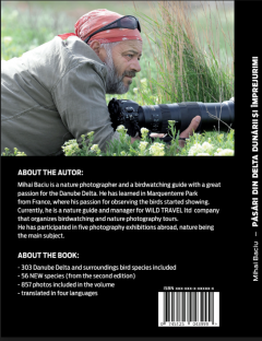 Pasari din Delta Dunarii si imprejurimi