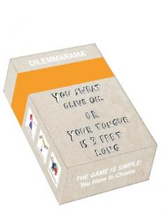 Dilemmarama: The Game is Simple