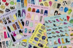 Carti postale - Fashionary Vita Yang