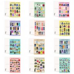 Carti postale - Fashionary Vita Yang