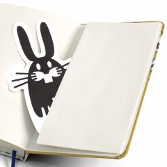 Carnet pentru schite Fashionary A6 - Peter Jensen Ruled