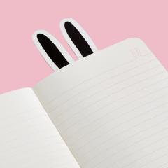 Carnet pentru schite Fashionary A6 - Peter Jensen Ruled