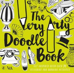 The Very Arty Doodle Book