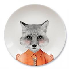 Farfurie - Wild Dining Fox