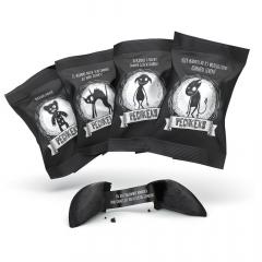 Prajitura cu ravas - Misfortune Cookie