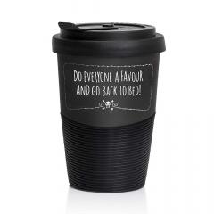 Cana voiaj - Do Everyone A Favour And Go Back To Bed!