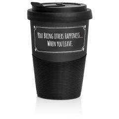 Cana voiaj - Happiness...When You Leave