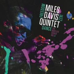 Miles Davis Quintet: Freedom Jazz Dance: The Bootleg Series, Vol. 5 - Vinyl