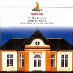 Kodaly: Chamber Works