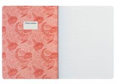 Carnet mare - Flower