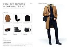 Parisian Chic Look Book