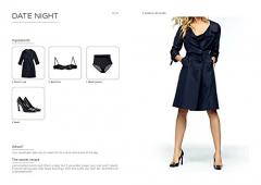 Parisian Chic Look Book