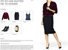 Parisian Chic Look Book