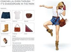 Parisian Chic Look Book