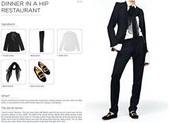 Parisian Chic Look Book