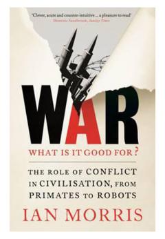 War : What is it Good for?