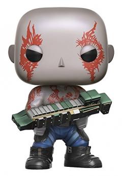 Figurina - Guardians of the Galaxy Vol 2 - Drax