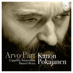 Arvo Part: Kanon Pokajanen