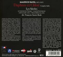 Ravel: Daphnis & Chloe