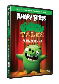 Piggy Tales: Actul al treilea / Piggy Tales: Third Act