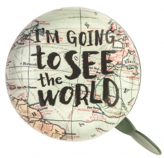 Sonerie bicicleta - Map