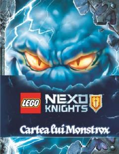 Lego Nexo Knights. Cartea lui Monstrox