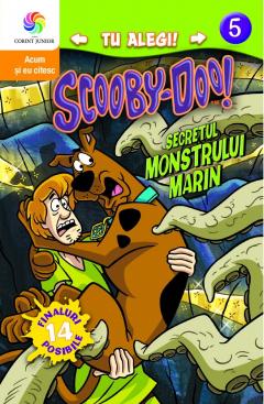 Scooby-Doo! Secretul monstrului marin