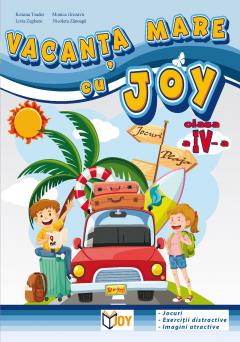 Caiet pentru vacanta.  Clasa a IV-a
