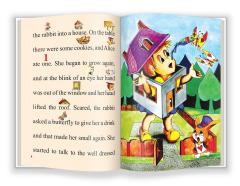 Invat sa citesc in limba engleza - Alice in Tara Minunilor