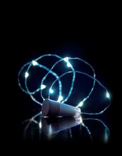 Dop luminos - Multicolour String Bottle Light