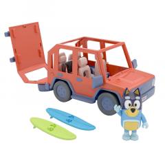 Set jucarii - Bluey Family Cruiser
