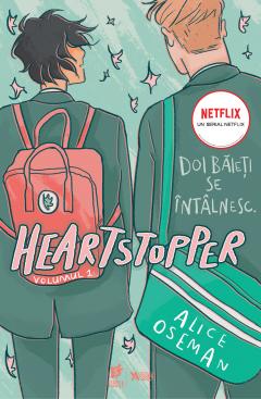 Heartstopper. Volumul I