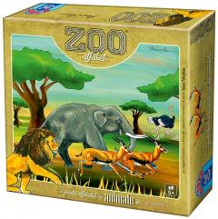 Joc educativ - Zoo Alfabet