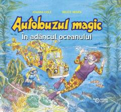 Autobuzul magic. In adancul oceanului