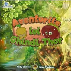 Aventurile lui Ghindi Thor