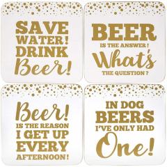 Suport pentru pahar - Beer - mai multe modele