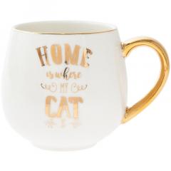 Cana - Home is where my cat is