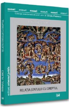 Relatia statului cu dreptul