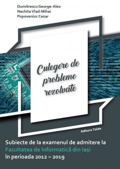 Culegere de probleme rezolvate