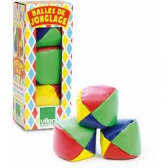 Set 3 mingi - Jonglerie