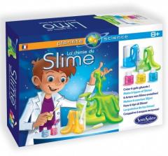 Kit experimente - La Chimie Du Slime