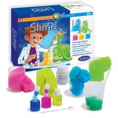 Kit experimente - La Chimie Du Slime