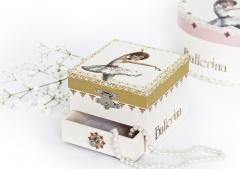 Cutie muzicala - Ballerina