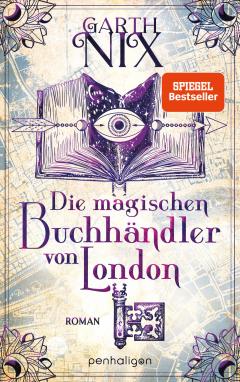 Die magischen Buchhandler von London